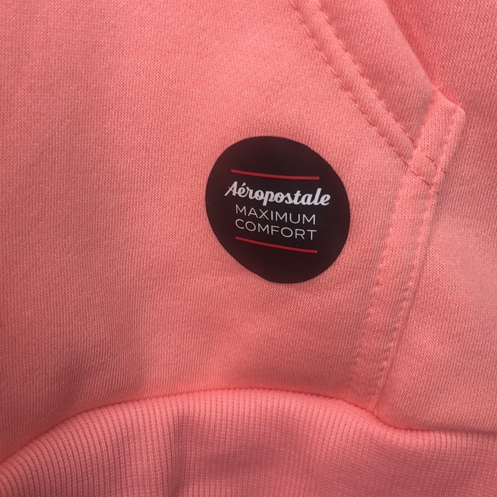 Unisex Aeropostale Hoodie - Picture 4 of 5